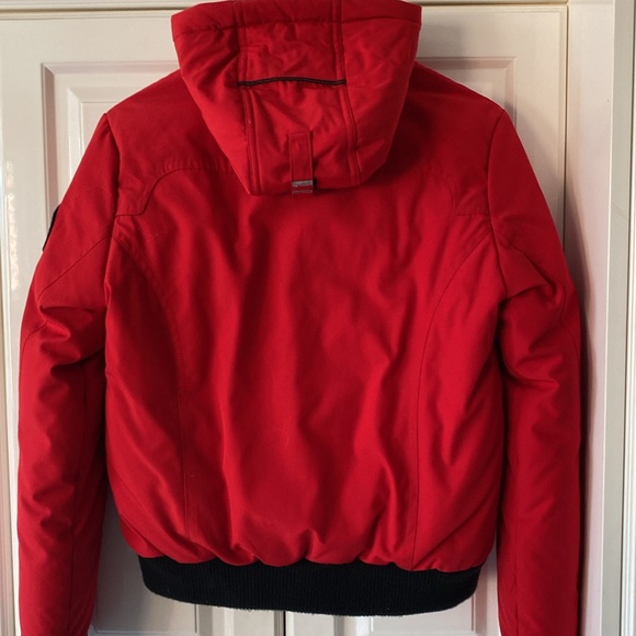 AlpineTek Winter Jacket Kids, Glacial Terrain Gear - Picture 3 of 14